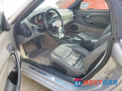 Zdjęcie 8 z 12 samochodu: 2003 PORSCHE BOXSTER S VIN:WP0CB298X3U660474 - miniatura