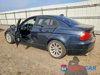 Drugie zdjęcie samochodu z przodu: 2007 BMW 328 XI SULEV VIN:WBAVC73577KP31372 - miniatura