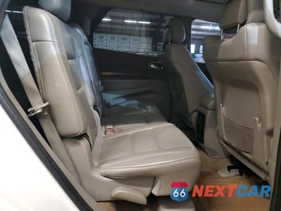 Zdjęcie 11 z 13 samochodu: 2011 DODGE DURANGO CREW VIN:1D4RE4GG9BC725376 - miniatura