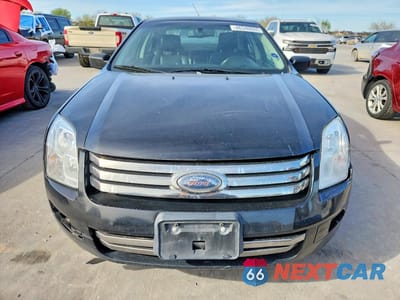 Piąte zdjęcie samochodu w środku: 2008 FORD FUSION SE VIN:3FAHP07178R197859 - miniatura