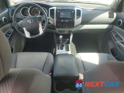 Zdjęcie 8 z 12 samochodu: 2014 TOYOTA TACOMA DOUBLE CAB PRERUNNER VIN:3TMJU4GN4EM173591 - miniatura