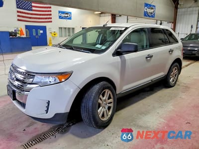 2011 FORD EDGE SE 2FMDK3GC7BBB13762 - główne zdjęcie licytacji z USA - miniatura