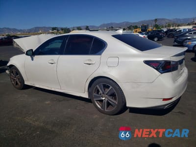 Drugie zdjęcie samochodu z przodu: 2017 LEXUS GS 350 BASE VIN:JTHBZ1BL4HA011275 - miniatura