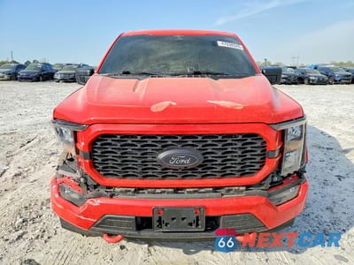 Piąte zdjęcie samochodu w środku: 2023 FORD F150 SUPERCREW VIN:1FTEW1EP4PKD27807 - miniatura