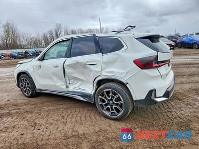 Drugie zdjęcie samochodu z przodu: 2025 BMW X1 XDRIVE28I VIN:WBX73EF06S5341700 - miniatura