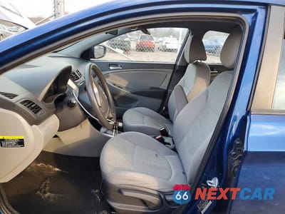 Zdjęcie 7 z 12 samochodu: 2016 HYUNDAI ACCENT SE VIN:KMHCT4AE6GU013968 - miniatura
