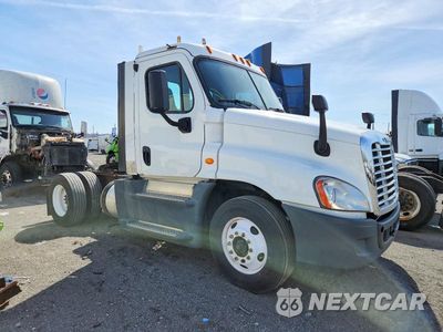 2016 FREIGHTLINER CASCADIA 125 SEMI TRUCK 1FUBGEDV6GLHC5674 - główne zdjęcie licytacji z USA - miniatura