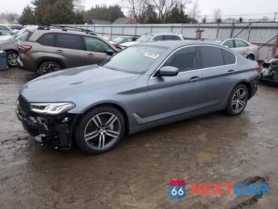 2021 BMW 530 XI WBA13BJ02MCH11998 - główne zdjęcie licytacji z USA - miniatura