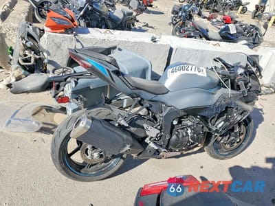 2025 KAWASAKI ZX636 K JKBZXJJ11SA028540 - główne zdjęcie licytacji z USA - miniatura