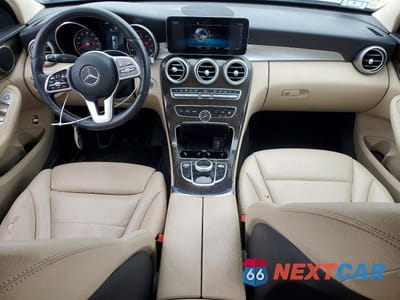 Zdjęcie 8 z 13 samochodu: 2020 MERCEDES-BENZ C 300 4MATIC VIN:55SWF8EB8LU327400 - miniatura