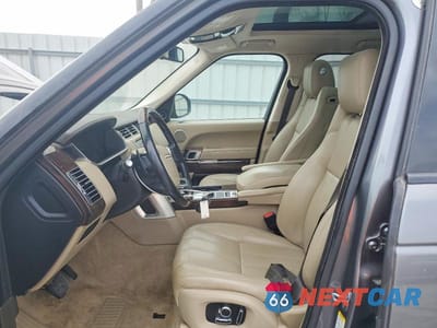 Zdjęcie 7 z 12 samochodu: 2016 LAND ROVER RANGE ROVER HSE VIN:SALGS2KF8GA247088 - miniatura