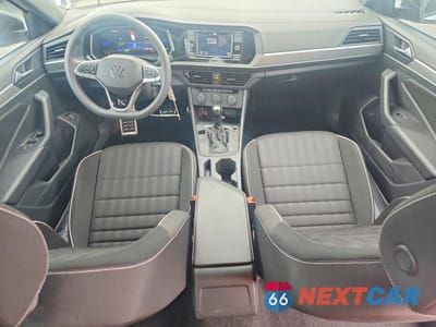 Zdjęcie 8 z 13 samochodu: 2023 VOLKSWAGEN JETTA SPORT VIN:3VWBM7BU5PM018391 - miniatura