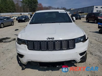Piąte zdjęcie samochodu w środku: 2022 JEEP GRAND CHEROKEE LAREDO E VIN:1C4RJEAG7NC127198 - miniatura