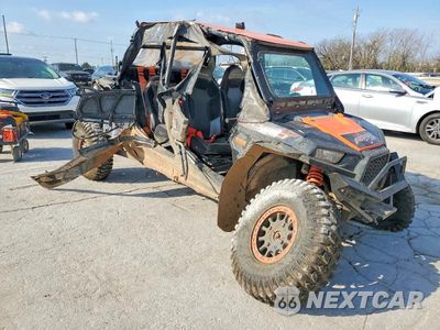 2018 POLARIS RZR UTILITY VEHICLE 3NSVFM995JF411313 - główne zdjęcie licytacji z USA - miniatura