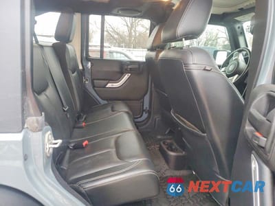 Zdjęcie 11 z 12 samochodu: 2014 JEEP WRANGLER UNLIMITED VIN:1C4HJWFG5EL263226 - miniatura