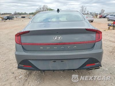Zdjęcie 6 z 12 samochodu: 2021 HYUNDAI SONATA SEL VIN:5NPEL4JA6MH067030 - miniatura