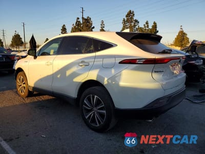 Drugie zdjęcie samochodu z przodu: 2021 TOYOTA VENZA LE VIN:JTEAAAAH9MJ070118 - miniatura