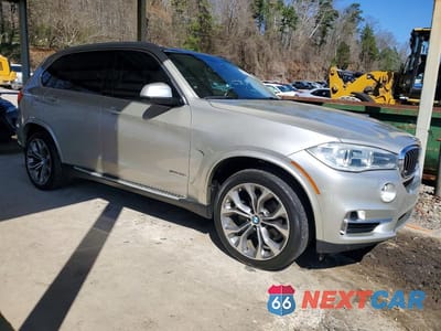 Czwarte zdjęcie samochodu z boku: 2016 BMW X5 SDRIVE35I VIN:5UXKR2C57G0R71040 - miniatura