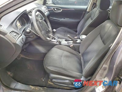 Zdjęcie 7 z 11 samochodu: 2017 NISSAN SENTRA SR TURBO VIN:3N1CB7AP8HY394640 - miniatura