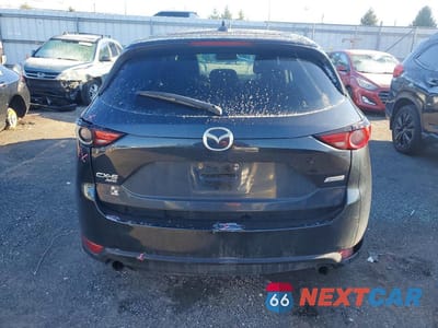 Zdjęcie 6 z 12 samochodu: 2018 MAZDA CX-5 GRAND TOURING VIN:JM3KFBDM4J0308247 - miniatura