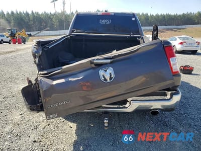 Zdjęcie 6 z 12 samochodu: 2020 RAM 1500 BIG HORN VIN:1C6RREFT9LN360121 - miniatura
