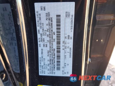 Zdjęcie 12 z 12 samochodu: 2024 FORD BRONCO BIG BEND VIN:1FMDE7AH7RLB07795 - miniatura