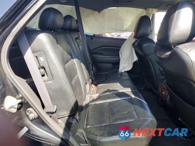 Zdjęcie 11 z 12 samochodu: 2006 ACURA MDX VIN:2HNYD18246H509929 - miniatura