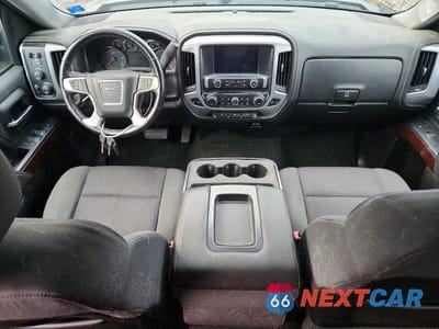 Zdjęcie 8 z 11 samochodu: 2015 GMC SIERRA K1500 SLE VIN:1GTV2UEC5FZ350206 - miniatura