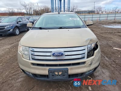 Piąte zdjęcie samochodu w środku: 2007 FORD EDGE SEL VIN:2FMDK38C87BB17373 - miniatura