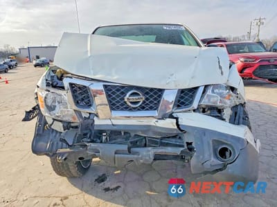 Piąte zdjęcie samochodu w środku: 2020 NISSAN FRONTIER S VIN:1N6ED0CEXLN704809 - miniatura