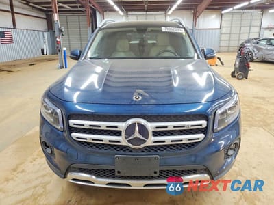 Piąte zdjęcie samochodu w środku: 2021 MERCEDES-BENZ GLB 250 VIN:W1N4M4GB8MW140698 - miniatura