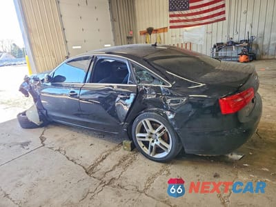 Drugie zdjęcie samochodu z przodu: 2015 AUDI A6 PREMIUM PLUS VIN:WAUGFAFC1FN044330 - miniatura