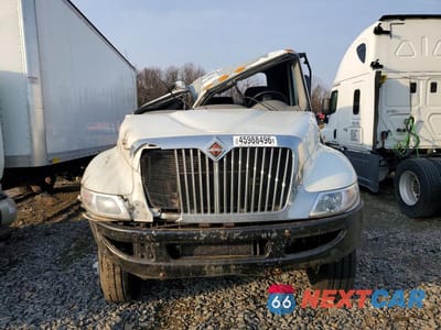 Piąte zdjęcie samochodu w środku: 2019 INTERNATIONAL 4300 BOX TRUCK VIN:1HTMMMML7KH773007 - miniatura