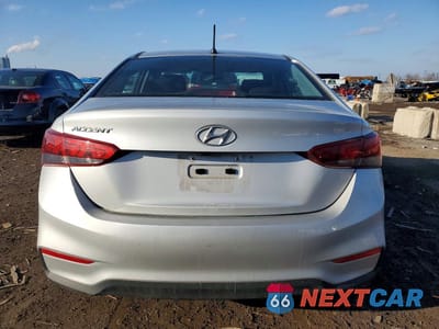 Zdjęcie 6 z 11 samochodu: 2021 HYUNDAI ACCENT SE VIN:3KPC24A60ME139110 - miniatura