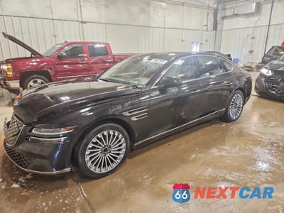 2023 GENESIS G80 KMTGE4S10PU007337 - główne zdjęcie licytacji z USA - miniatura