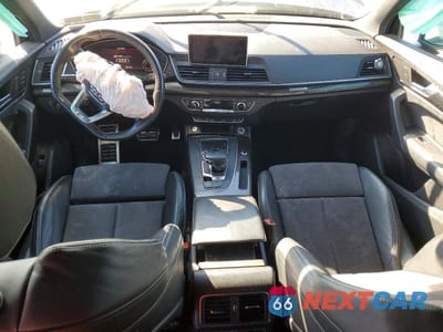 Zdjęcie 8 z 14 samochodu: 2018 AUDI SQ5 PREMIUM PLUS VIN:WA1A4AFY6J2209870 - miniatura