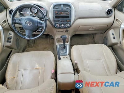 Zdjęcie 8 z 11 samochodu: 2004 TOYOTA RAV4 BASE VIN:JTEGD20VX40043434 - miniatura
