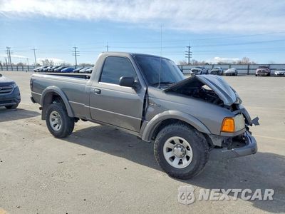 Czwarte zdjęcie samochodu z boku: 2004 FORD RANGER VIN:1FTYR10U74PA49033 - miniatura