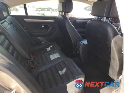 Zdjęcie 10 z 12 samochodu: 2013 VOLKSWAGEN CC SPORT VIN:WVWBN7AN1DE508936 - miniatura