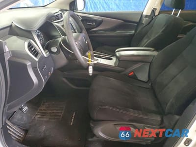 Zdjęcie 7 z 12 samochodu: 2022 NISSAN MURANO S VIN:5N1AZ2AS4NC119869 - miniatura