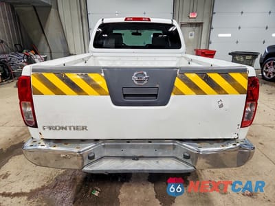 Zdjęcie 6 z 11 samochodu: 2012 NISSAN FRONTIER S VIN:1N6BD0CT4CC458336 - miniatura