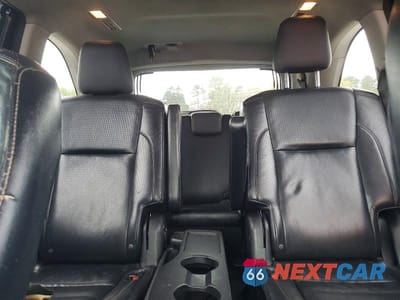 Zdjęcie 10 z 12 samochodu: 2014 TOYOTA HIGHLANDER LIMITED PLATINUM VIN:5TDYKRFH8ES010827 - miniatura