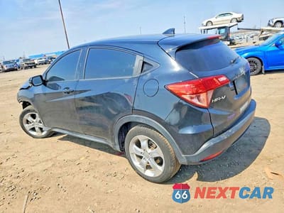 Drugie zdjęcie samochodu z przodu: 2016 HONDA HR-V EX VIN:3CZRU6H58GM735759 - miniatura