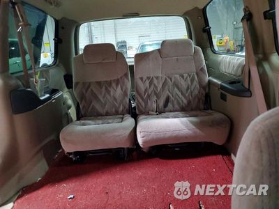 Zdjęcie 10 z 13 samochodu: 1997 CHEVROLET VENTURE VIN:1GNDX06E3VD248427 - miniatura