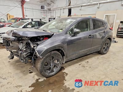 2024 SUBARU CROSSTREK JF2GUABC8R8866674 - główne zdjęcie licytacji z USA - miniatura