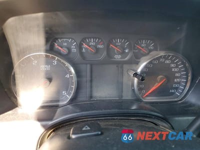 Zdjęcie 8 z 10 samochodu: 2016 CHEVROLET SILVERADO FLATBED TRUCK VIN:1GB4CYC80GF284735 - miniatura