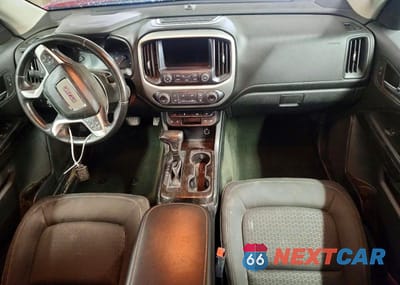 Zdjęcie 8 z 14 samochodu: 2018 GMC CANYON SLE VIN:1GTG6CEN6J1104796 - miniatura