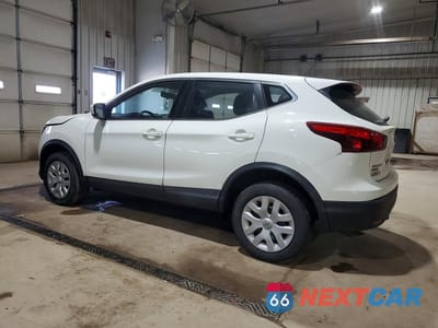 Drugie zdjęcie samochodu z przodu: 2019 NISSAN ROGUE SPORT S VIN:JN1BJ1CP9KW240560 - miniatura