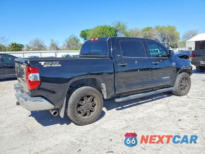 Trzecie zdjęcie samochodu z tyłu: 2014 TOYOTA TUNDRA SR5 VIN:5TFDW5F14EX350601 - miniatura
