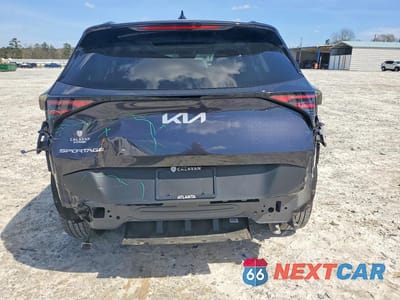 Zdjęcie 6 z 14 samochodu: 2026 KIA SPORTAGE EX VIN:5XYK33DF2TG338482 - miniatura